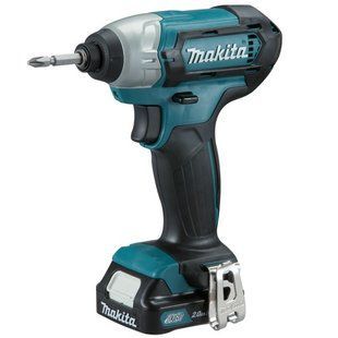Ударний акумуляторний гайковерт Makita TD110DSAE (TD110DSAE) фото