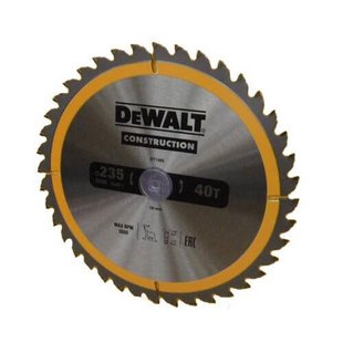 Диск пильний DeWALT DT1955 (DT1955) фото