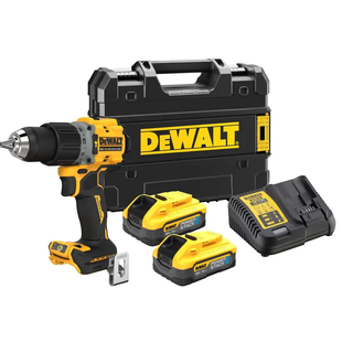 Дриль-шурупокрут акумуляторний безщітковий ударний DeWALT DCD805H2T (DCD805H2T) фото