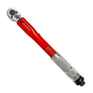Ключ динамометрический INTERTOOL XT-9011 (1/4", 2-24 Nm) (XT-9011) фото