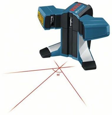Лазер для вирівнювання плитки Bosch GTL 3 (601015200) фото