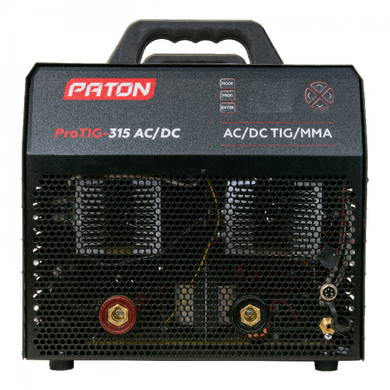 Апарат аргонно-дугового зварювання Патон АДИ-315 PRO AC/DC TIG/MMA (4011847) фото