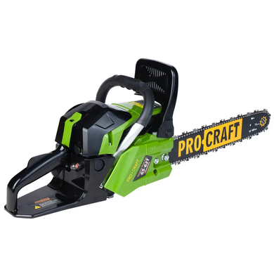 Бензопила Procraft GS-62T (2025) (p600620) фото