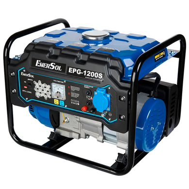 Бензиновий генератор EnerSol EPG-1200S (EPG-1200S) фото