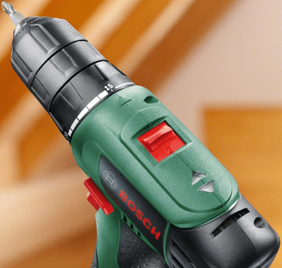 Акумуляторний шурупокрут Bosch Easy Drill 1200 (06039D3001) фото