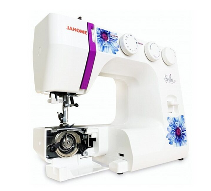 Швейная машина Janome Sella (J-SELLA) (J-SELLA) фото