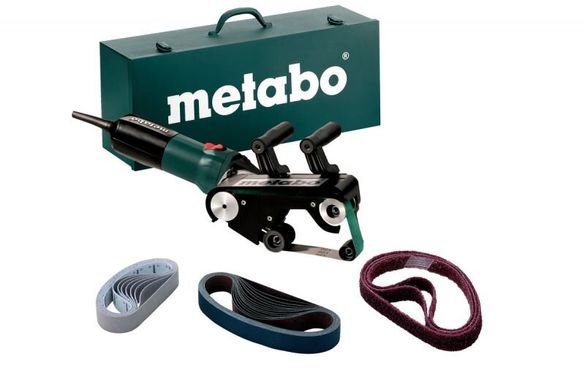Шліфмашина для труб Metabo RBE 9-60 Set (602183510) фото