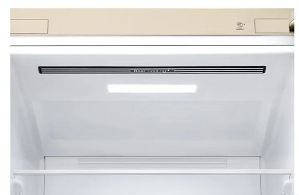 Двокамерний холодильник LG GA-B509MMQM (GA-B509SESM) фото