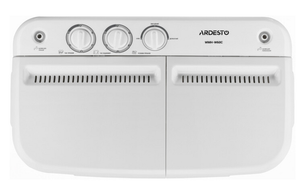 Стиральная машина Ardesto WMH-W60CPM (WMH-W60CPM) фото