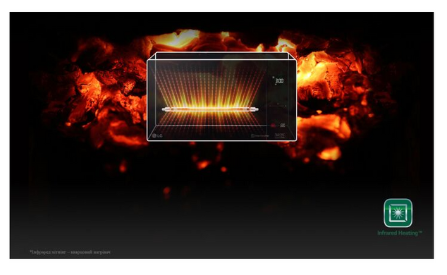 Микроволновая печь LG MS2595GIS (MS2595GIS) фото