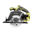 Акумуляторна циркулярна пила Ryobi One+ R18CSP-0 (5133002628) фото