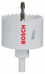 Коронка биметаллическая Bosch HSS Bi-M 64 мм (2609255612) фото