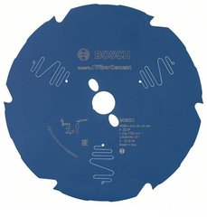 Пильный диск Expert for Fiber Cement 260*30*2,4/1,8 (2608644351) фото