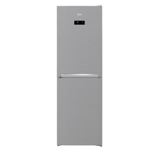 Двокамерний холодильник BEKO RCNA386E30ZXB (RCNA386E30ZXB) фото