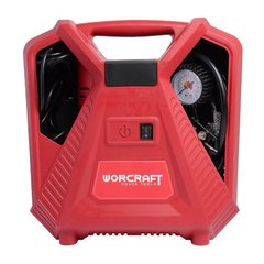 Портативный компрессор Worcraft PAC11-180 (w13043) фото