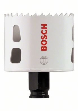 Биметаллическая коронка Bosch Progressor for Wood&Metal, 60 мм (2608594224) фото
