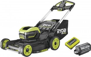 Акумуляторна газонокосарка Ryobi 36В MAX POWER RY36LMXSP53A-160 (5133005802) фото