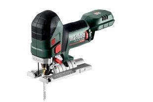 Акумуляторний лобзик Metabo STA 18 LTX 150 BL MetaBox, 601502840 (без АКБ і ЗУ) (601502840) фото