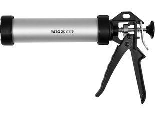 Пістолет для герметиків трубчастий YATO YT-6754 (225 мм, 310 мл) (YT-6754) фото