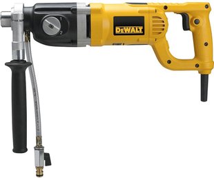 Дриль алмазного свердління DeWalt D21582K (D21582K) фото