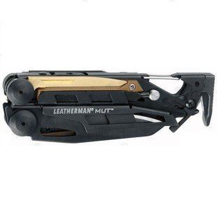 850132N Мультиінструмент LEATHERMAN Mut-Eod-Black-Molle в коробці (850132N) фото