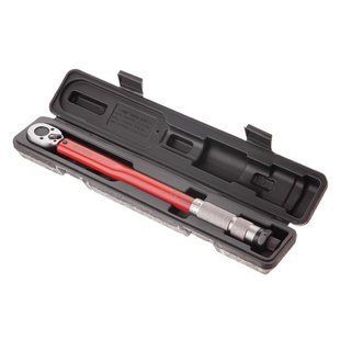Ключ динамометрический INTERTOOL XT-9013 (3/8", 7-105NM) (XT-9013) фото