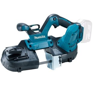 Аккумуляторная ленточная пила Makita DPB 181 Z (DPB181Z) фото