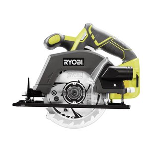 Аккумуляторная циркулярная пила Ryobi One+ R18CSP-0 (5133002628) фото