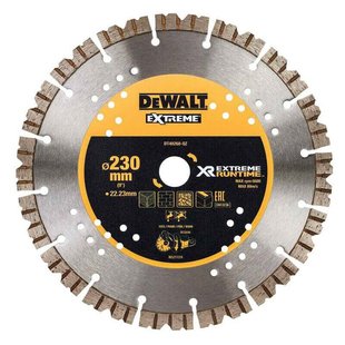 Диск алмазний DeWALT DT40260 (DT40260) фото