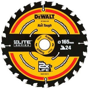 Диск пильный DeWALT DT10400 ELITE EXTREME (DT10400) фото
