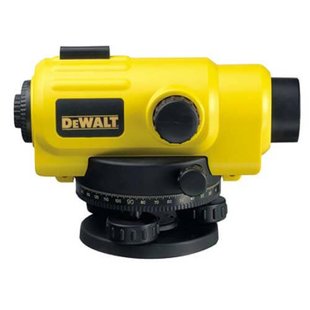 Оптический нивелир DeWALT DW096PK (DW096PK) фото