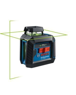 Лазерный нивелир BOSCH GCL 2-20 G (601065000) фото