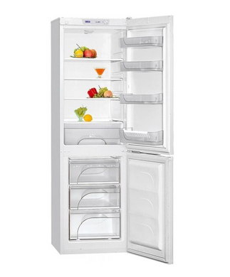 Двокамерний холодильник ATLANT ХМ-4214-514 (XM-4214-514) фото