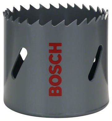 Біметалічна коронка Bosch HSS-Bimetall, 57 мм (2608584119) фото
