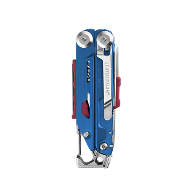 832741 Мультиинструмент LEATHERMAN SIGNAL COBALT, синтетический
чехол, картонная коробка (832741) фото