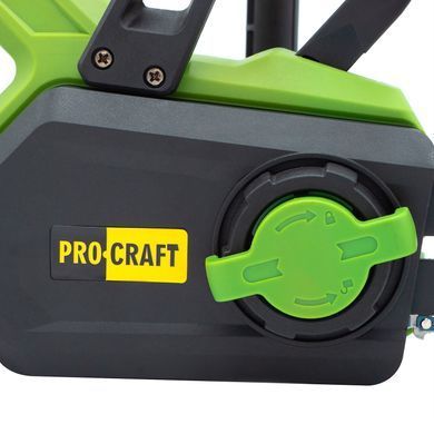 Аккумуляторная цепная пила бесщеточная Procraft PKA60 (без АКБ и ЗУ) (p030601) фото