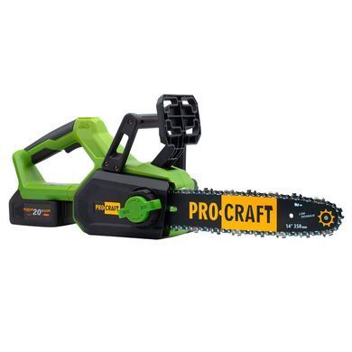 Аккумуляторная цепная пила бесщеточная Procraft PKA60 (без АКБ и ЗУ) (p030601) фото