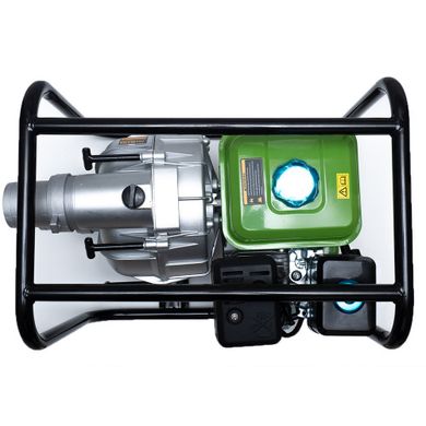 Бензиновая мотопомпа для грязной воды Procraft WPD45 UNIVERSAL (p800045) фото