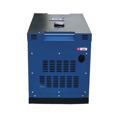 Дизельный генератор PROFI-TEC DGS12 Power MAX 12кВА/9кВт, 2V20 (pt5026) фото