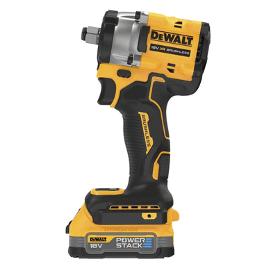 Гайкокрут ударний акумуляторний безщітковий DeWALT DCF921E2T (DCF921E2T) фото