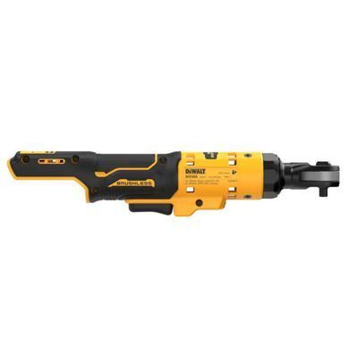 Гайковерт угловой - трещётка аккумуляторный бесщёточный DeWALT DCF503N (DCF503N) фото
