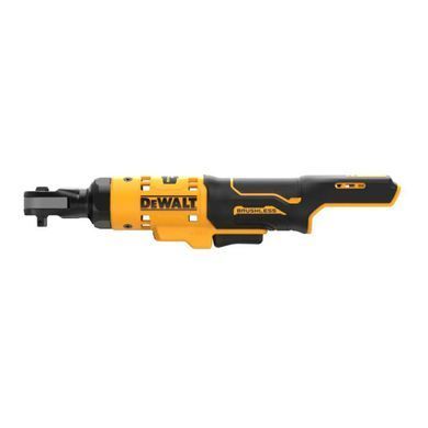 Гайковерт угловой - трещётка аккумуляторный бесщёточный DeWALT DCF503N (DCF503N) фото