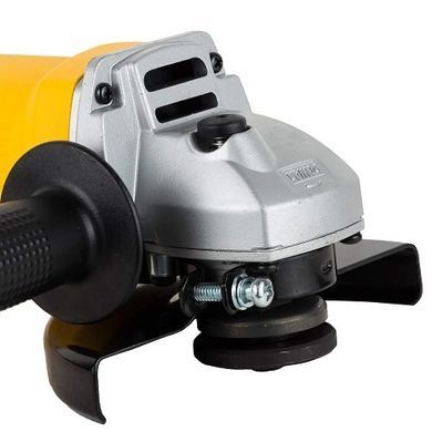 Угловая шлифмашина DeWalt DWE4115 (DWE4115) фото