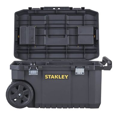 Ящик большого объема ESSENTIAL CHEST, с колесами STANLEY STST1-80150 (STST1-80150) фото