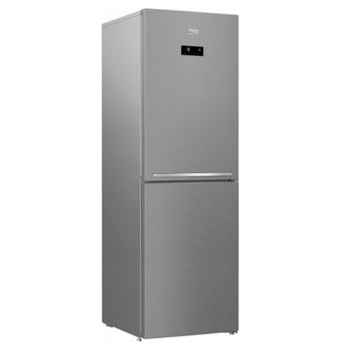 Двухкамерный холодильник BEKO RCNA386E30ZXB (RCNA386E30ZXB) фото