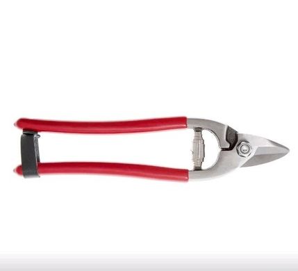 Ножиці для м'якого дроту BERGER 1330 ручні, прямі (ukr79218) фото