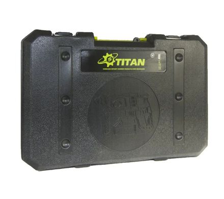 Аккумуляторный перфоратор Титан PRH2621FRB-CORE BRUSHLESS (без АКБ и ЗУ) (t90113164) фото