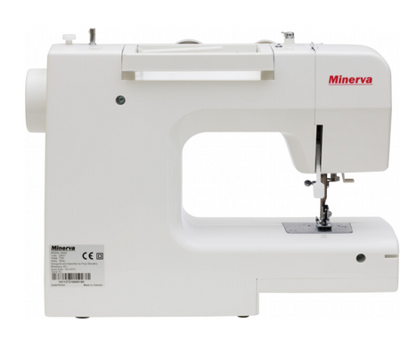 Швейная машина Minerva M320 (M320) фото