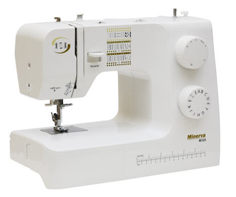 Швейная машина Minerva M320 (M320) фото