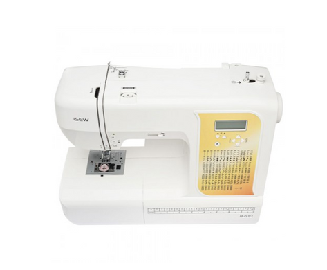 Швейная машинка iSew R200 (ISEW-R200) фото